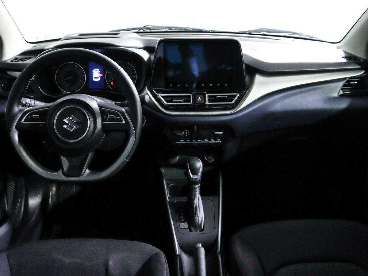 Suzuki Baleno с пробегом — 2022 год. Фото: #11