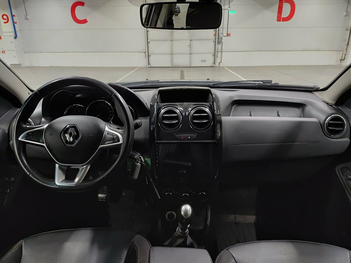 Renault Duster с пробегом — 2019 год. Фото: #13