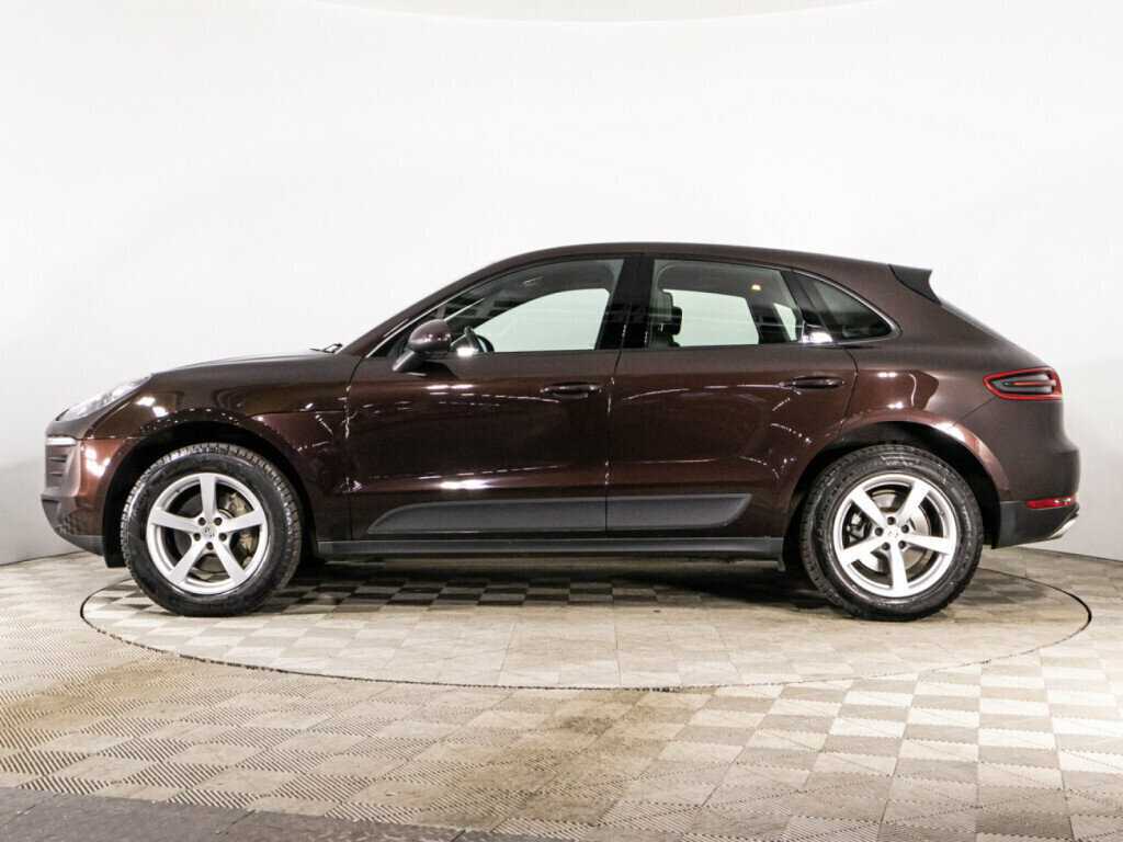 Porsche Macan с пробегом — 2018 год. Фото: #7