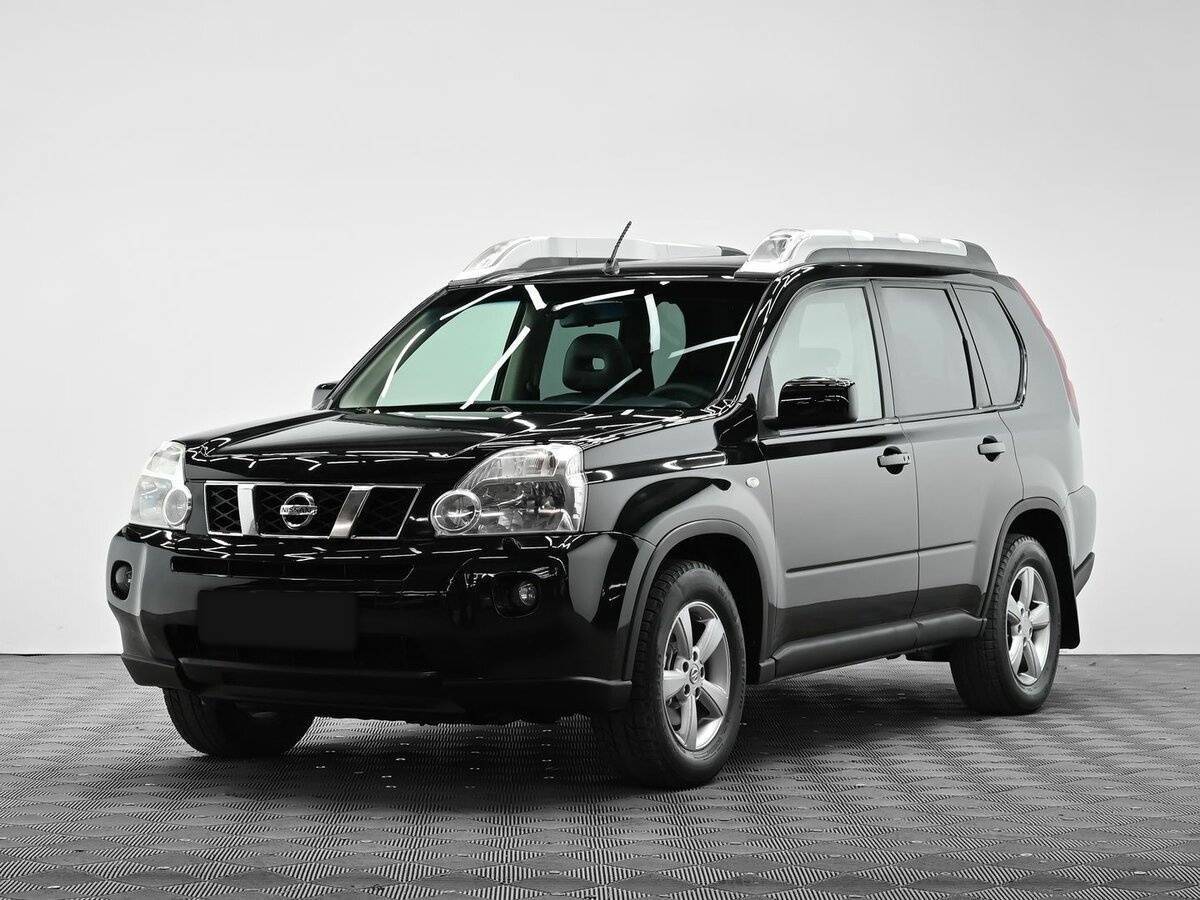 Nissan X-Trail с пробегом — 2008 год. Фото: #0