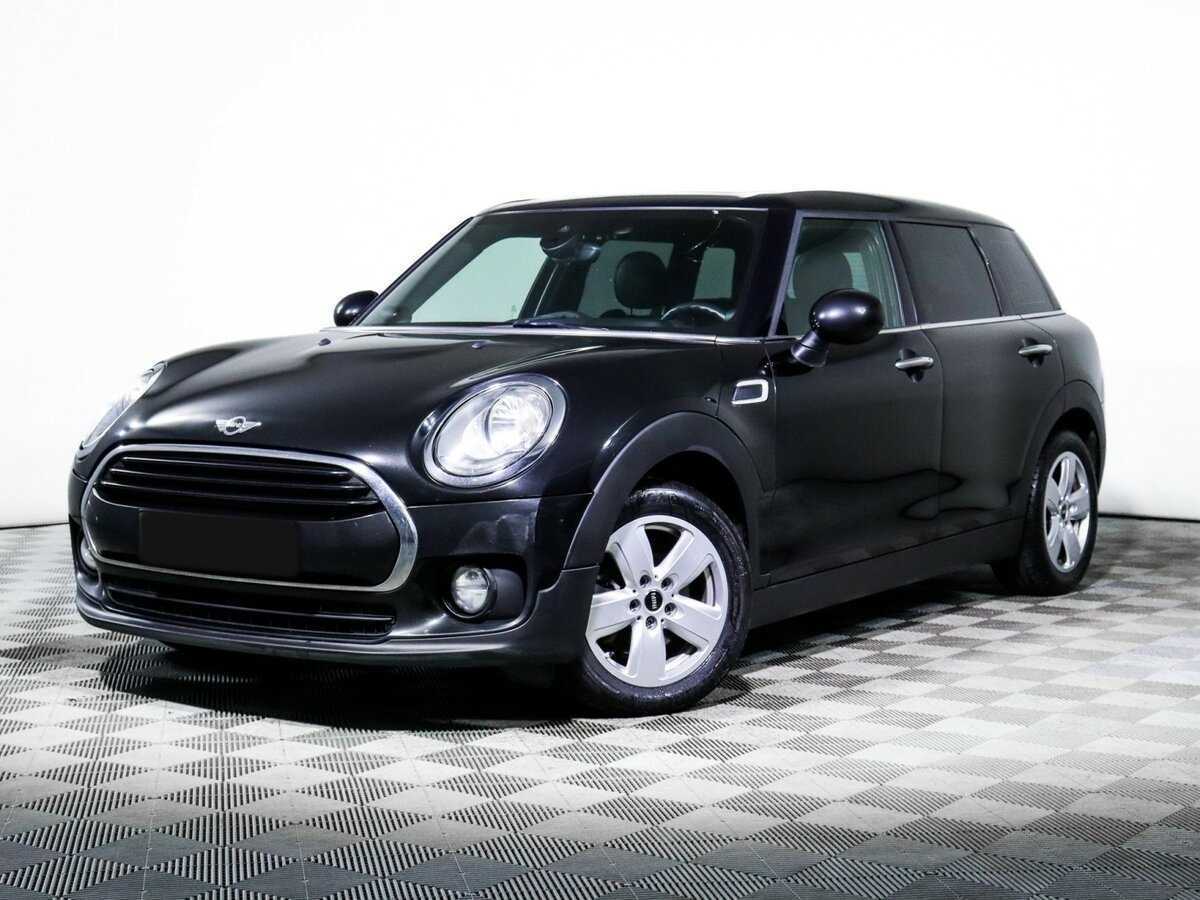 Mini Clubman с пробегом — 2017 год. Посмотреть фото