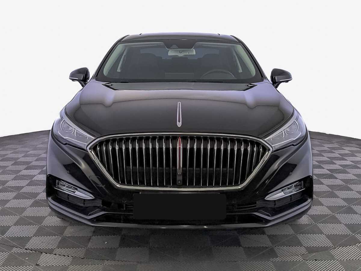 Hongqi H5 с пробегом — 2022 год. Фото: #1