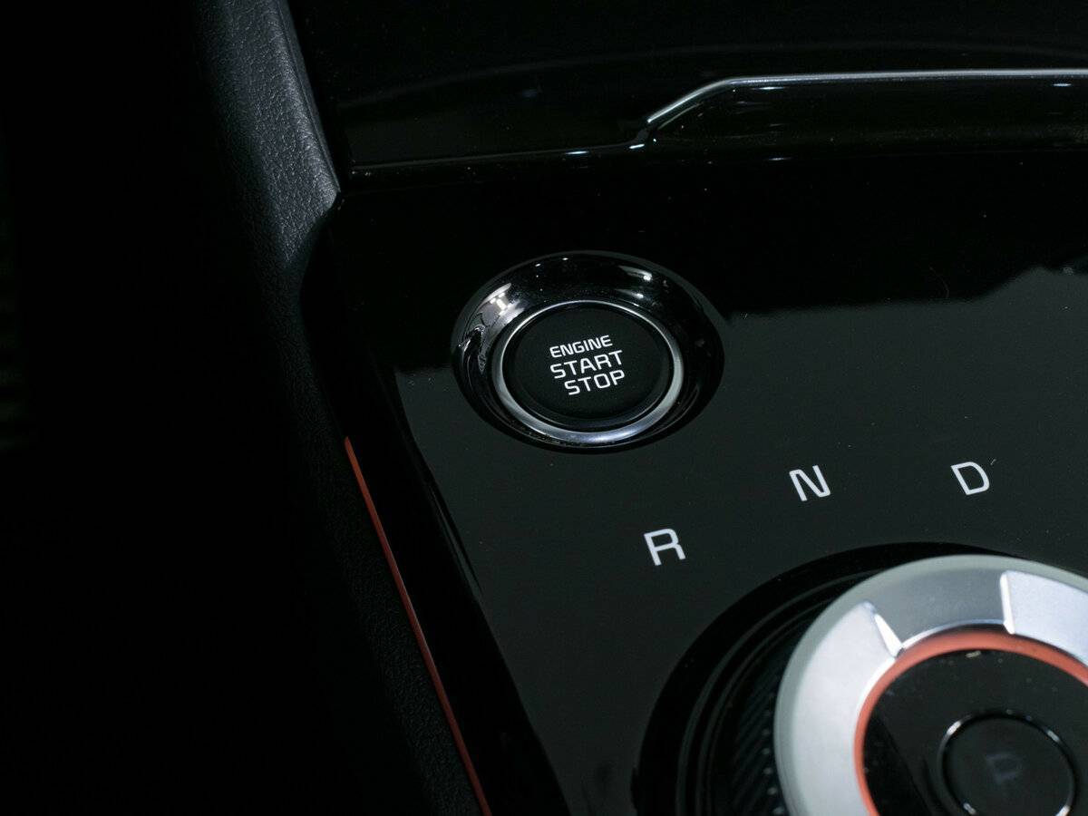 Kia Sportage с пробегом — 2022 год. Фото: #14