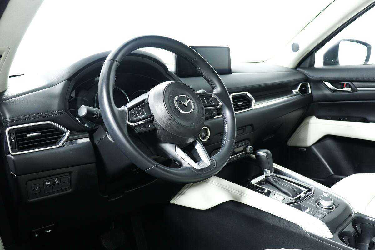 Mazda CX-5 с пробегом — 2021 год. Фото: #12