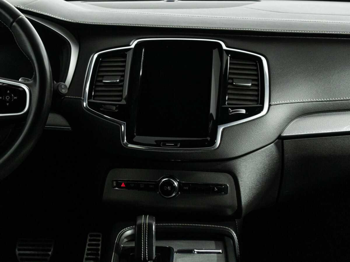 Volvo XC90 с пробегом — 2019 год. Фото: #13