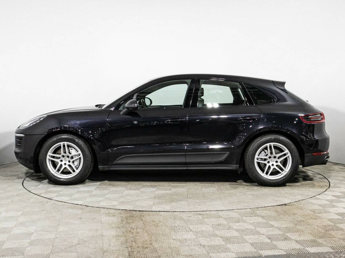 Porsche Macan с пробегом — 2016 год. Фото: #7