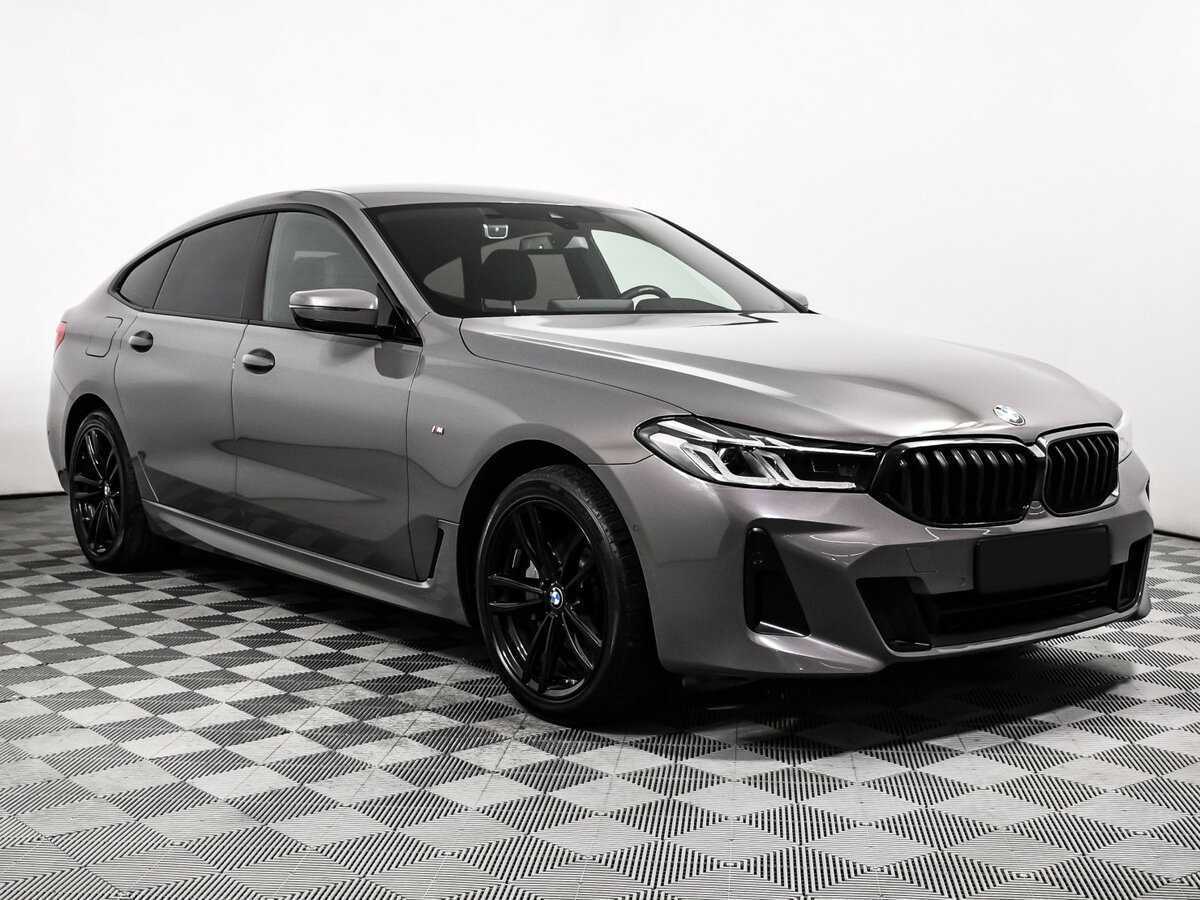 BMW 6 серии с пробегом — 2020 год. Фото: #2