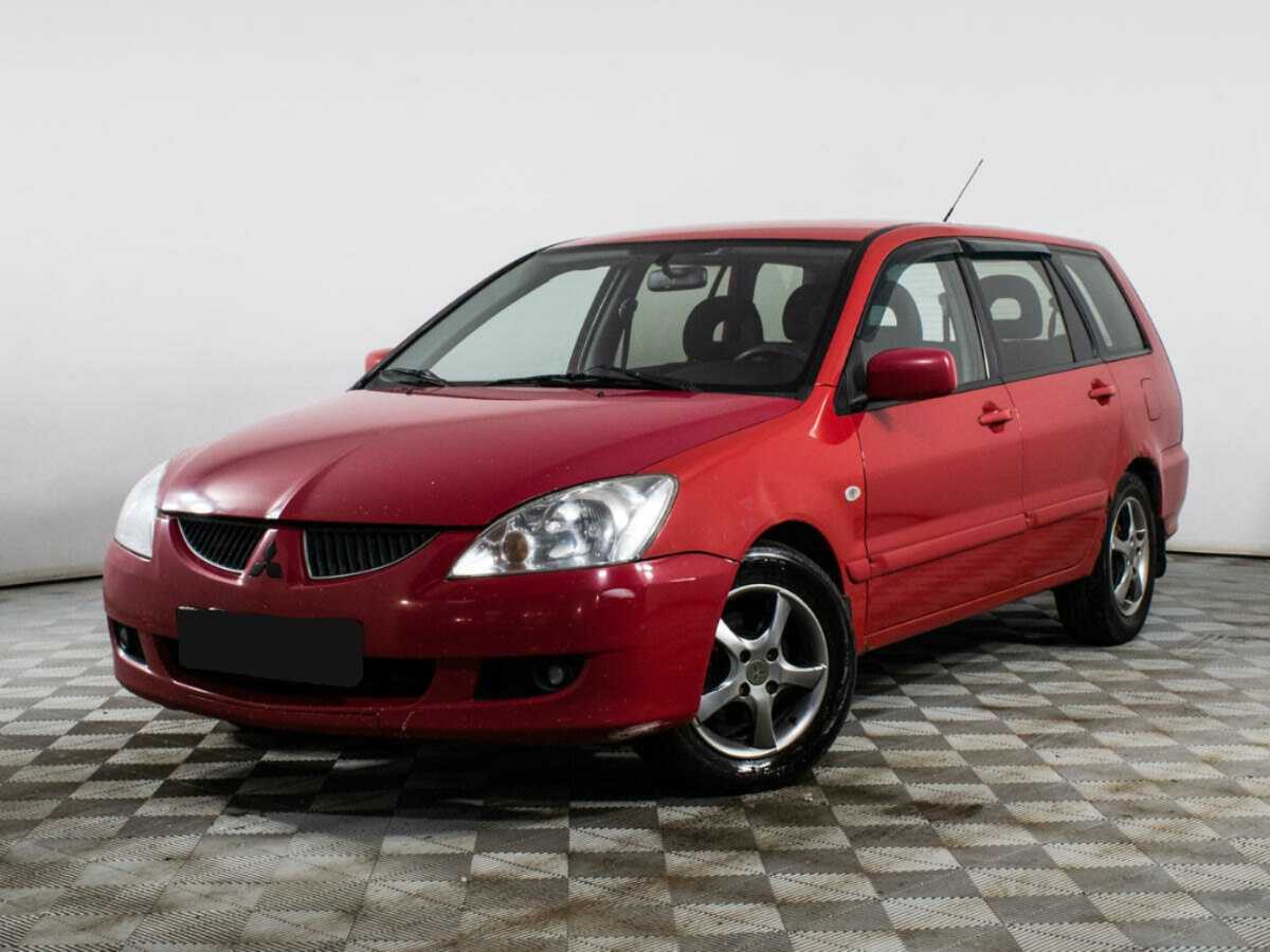 Mitsubishi Lancer с пробегом — 2005 год. Посмотреть фото