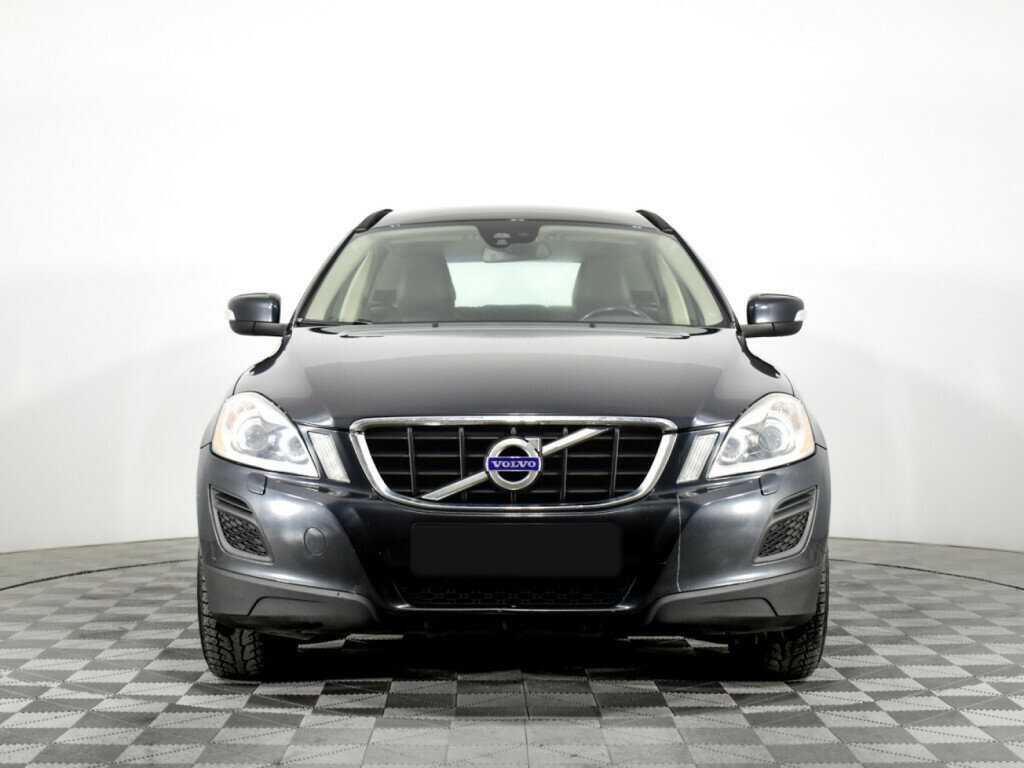Volvo XC60 с пробегом — 2011 год. Фото: #1