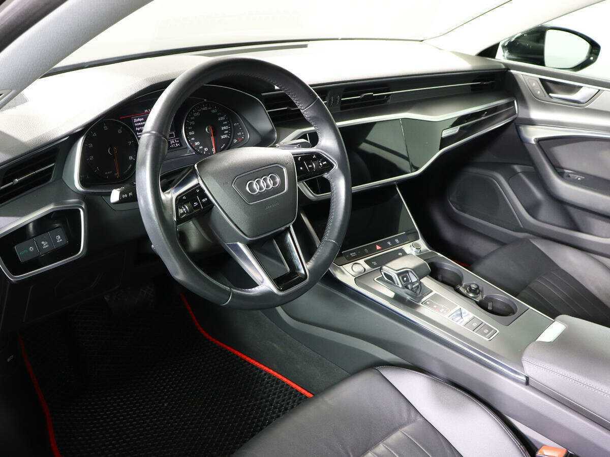 Audi A7 с пробегом — 2019 год. Фото: #13