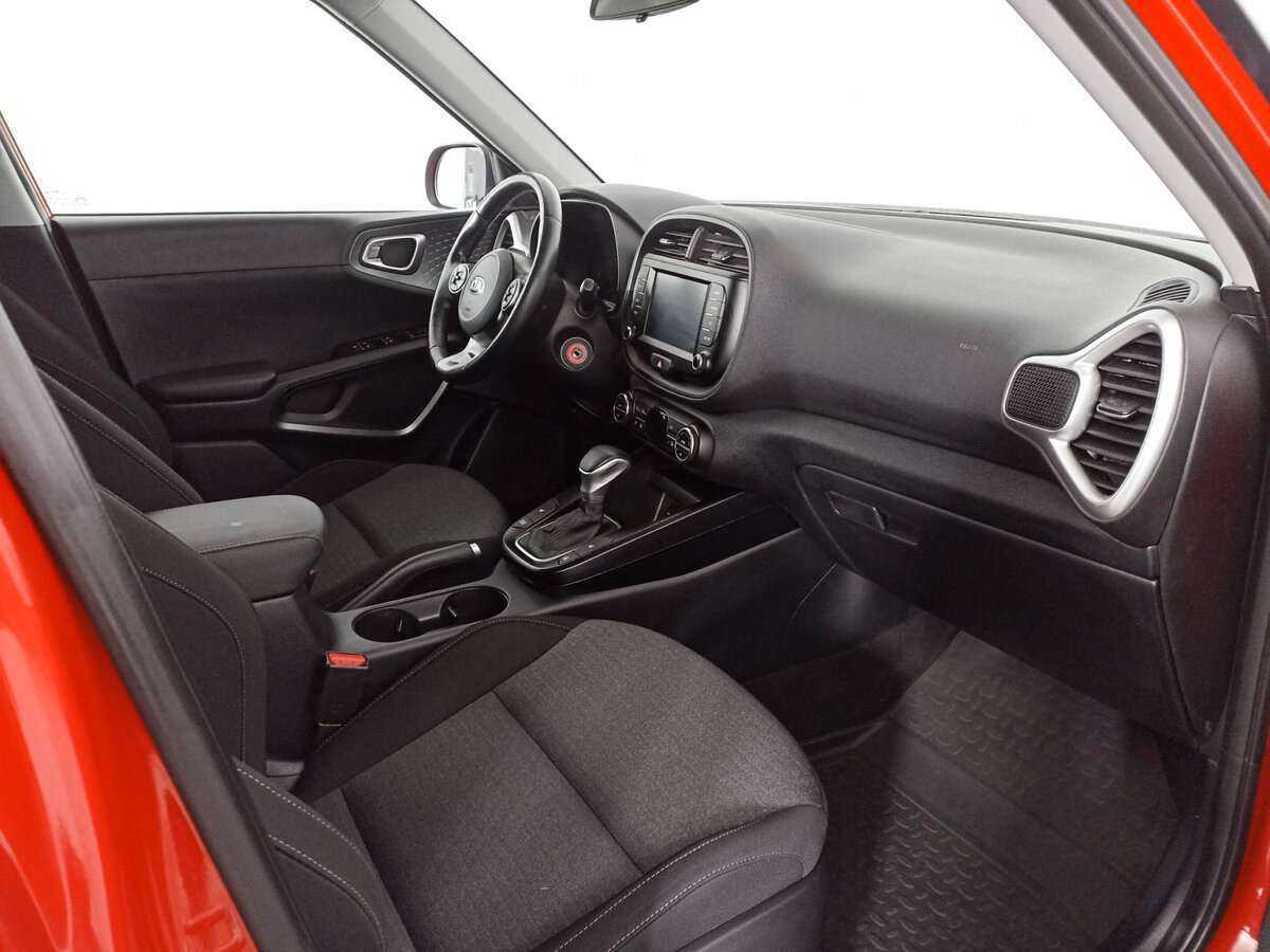 Kia Soul с пробегом — 2020 год. Фото: #7