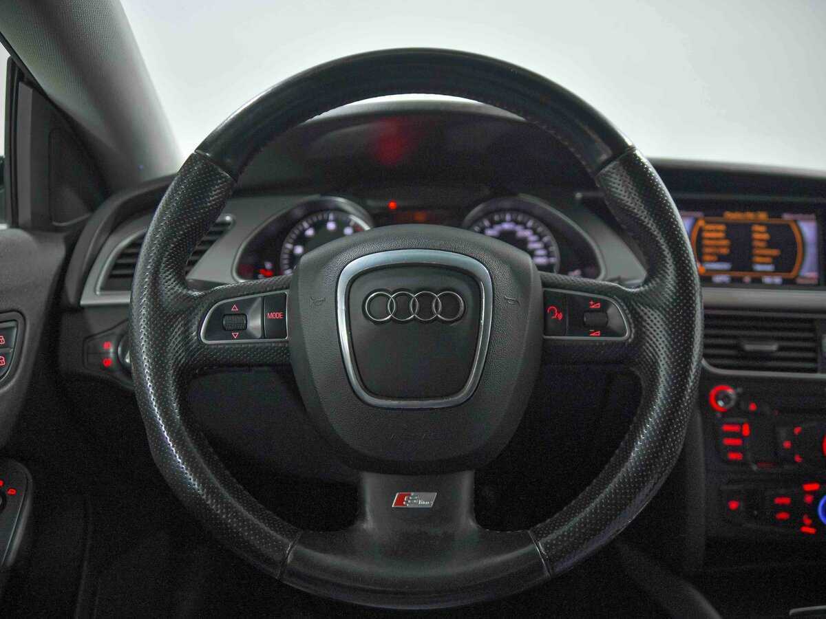 Audi A5 с пробегом — 2010 год. Фото: #6