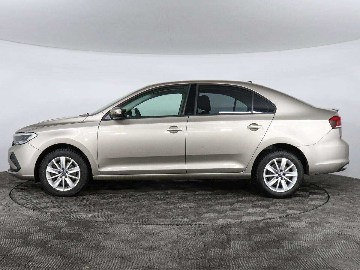 Volkswagen Polo с пробегом — 2020 год. Фото: #7