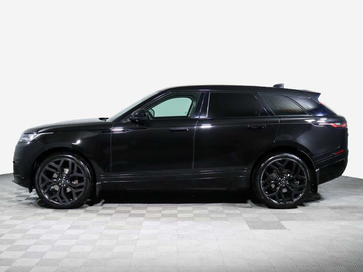 Land Rover Range Rover Velar с пробегом — 2018 год. Фото: #7