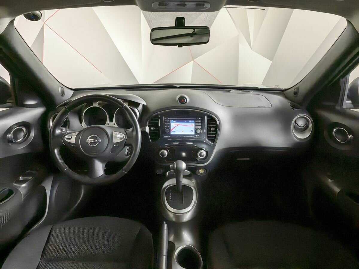 Nissan Juke с пробегом — 2013 год. Фото: #9