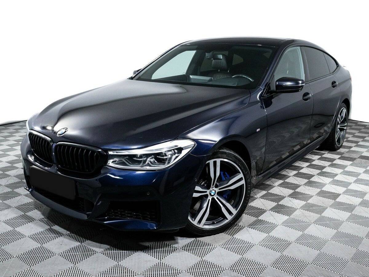 BMW 6 серии с пробегом — 2017 год. Фото: #15