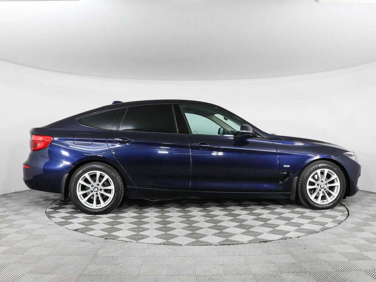 BMW 3 серии с пробегом — 2016 год. Фото: #5