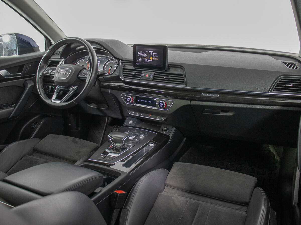 Audi Q5 с пробегом — 2019 год. Фото: #8