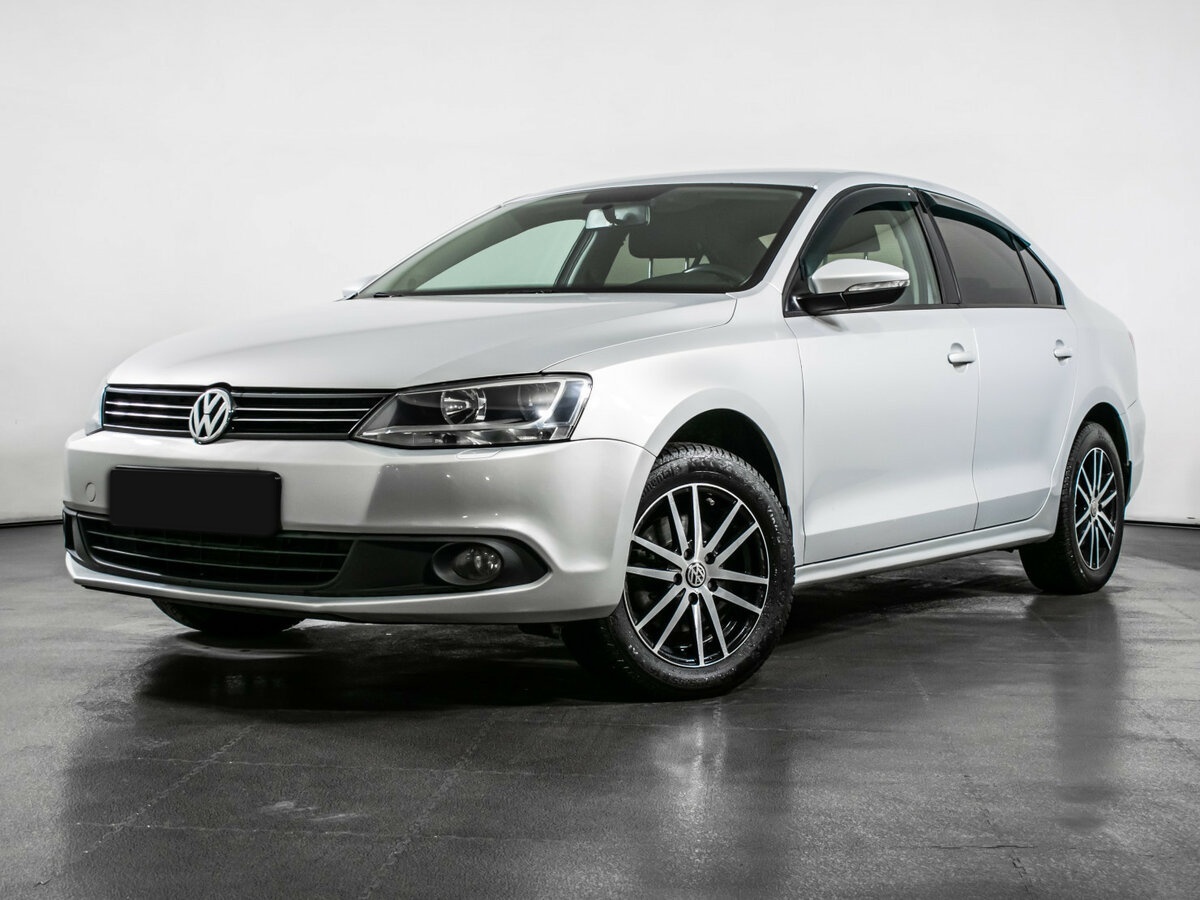 Volkswagen Jetta с пробегом — 2012 год. Фото: #0
