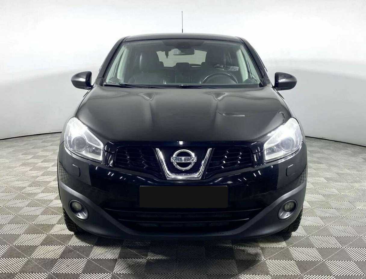 Nissan Qashqai с пробегом — 2010 год. Фото: #1