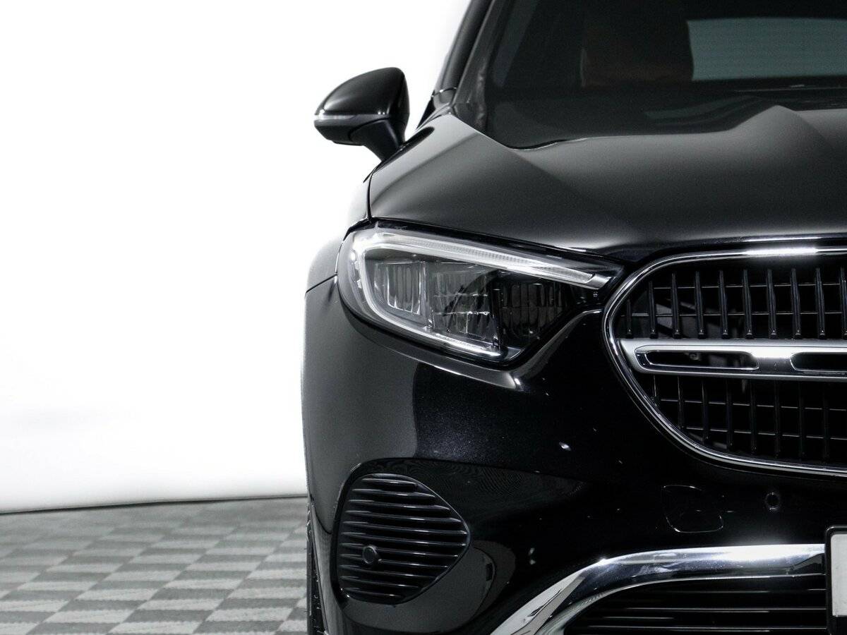 Mercedes-Benz GLC с пробегом — 2023 год. Фото: #16
