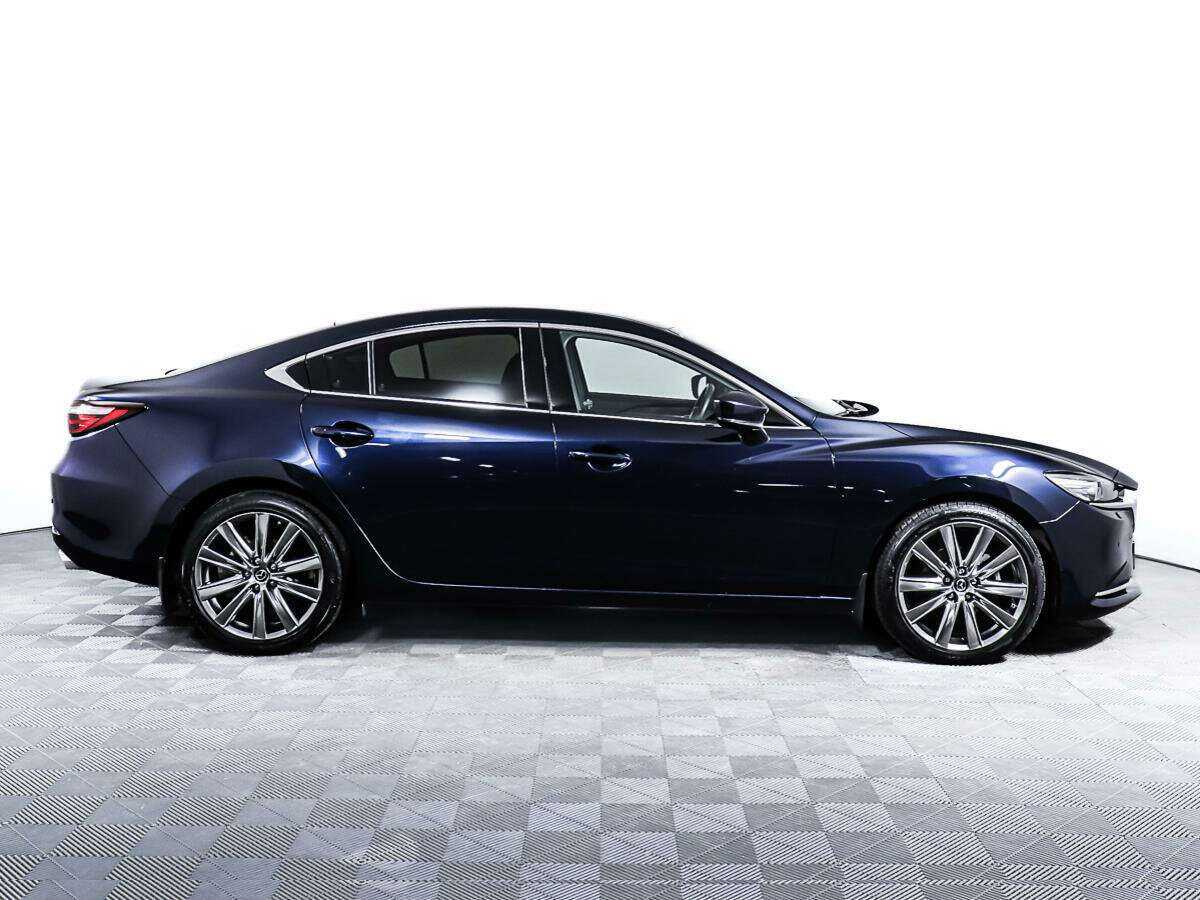 Mazda 6 с пробегом — 2021 год. Фото: #3