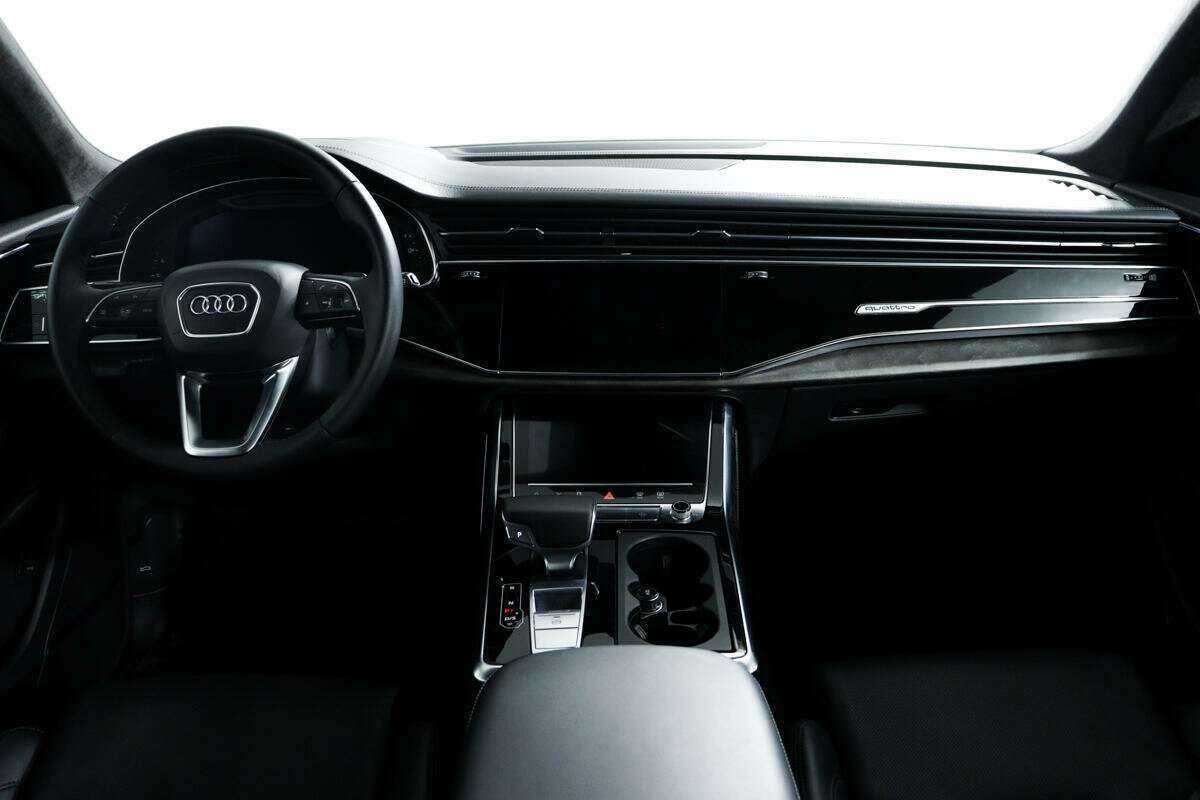 Audi Q8 с пробегом — 2019 год. Фото: #10