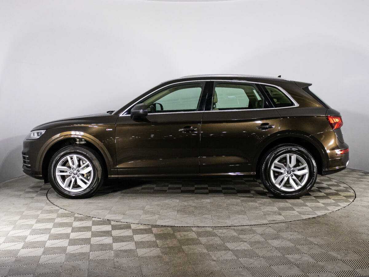 Audi Q5 с пробегом — 2019 год. Фото: #7