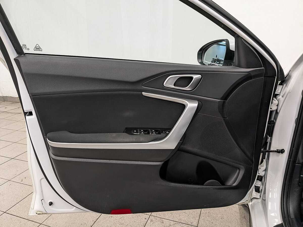 Kia Ceed с пробегом — 2018 год. Фото: #16
