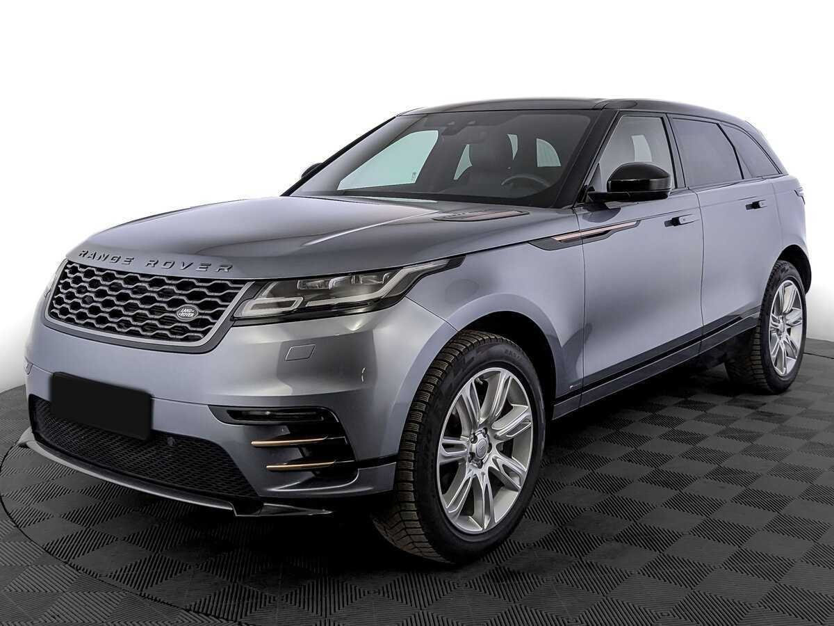 Land Rover Range Rover Velar с пробегом — 2019 год. Фото: #0