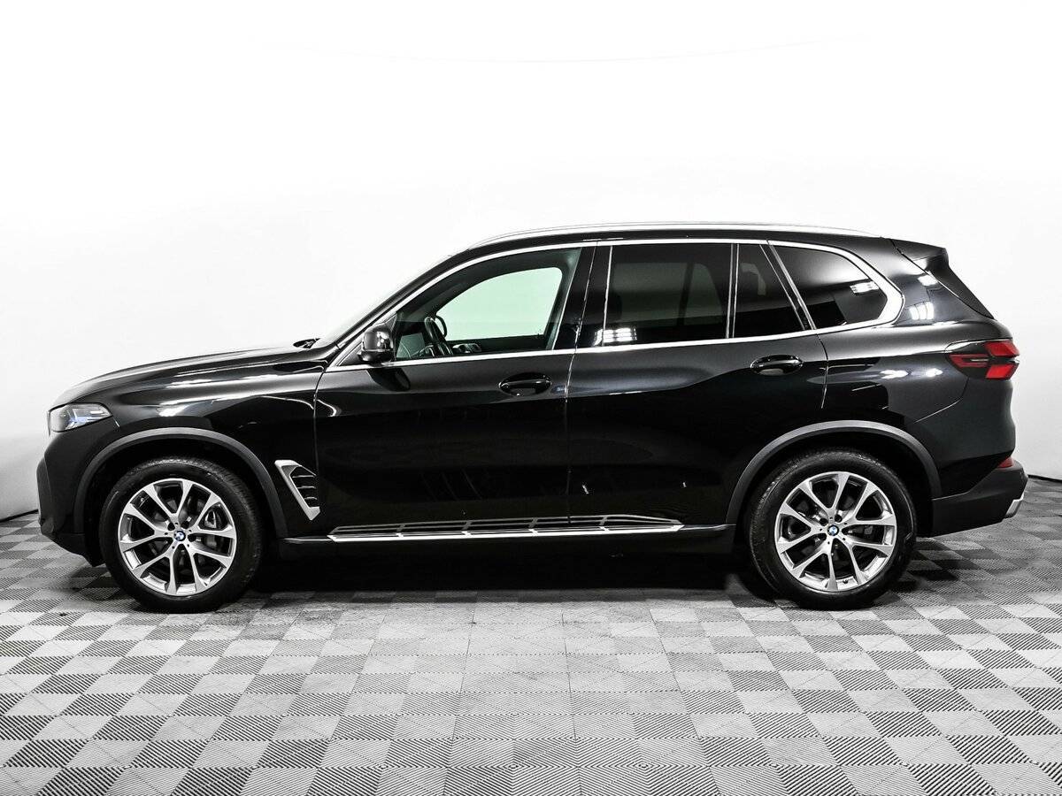 BMW X5 с пробегом — 2023 год. Фото: #7