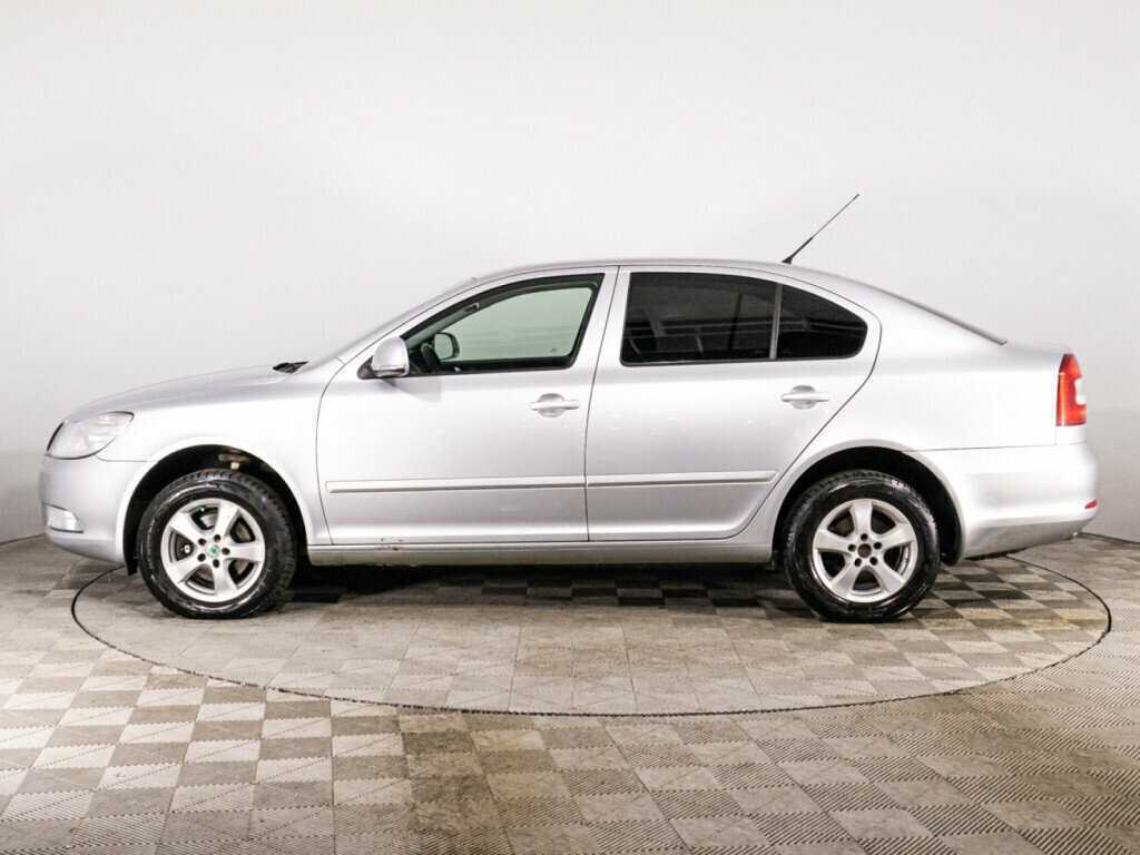 Skoda Octavia с пробегом — 2010 год. Фото: #7