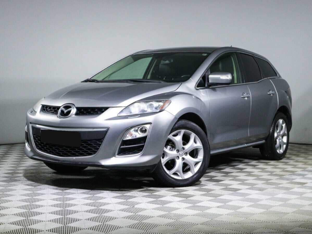 Mazda CX-7 с пробегом — 2011 год. Посмотреть фото