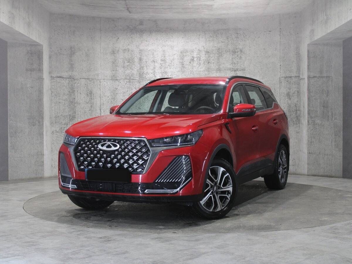 Chery Tiggo 7 Pro Max с пробегом — 2024 год. Посмотреть фото