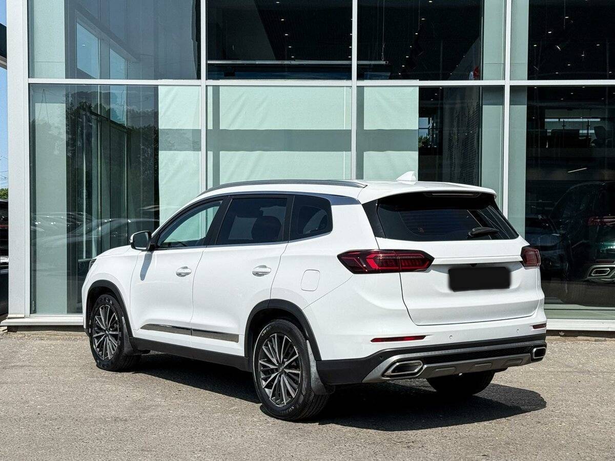 Chery Tiggo 8 Pro с пробегом — 2022 год. Фото: #1