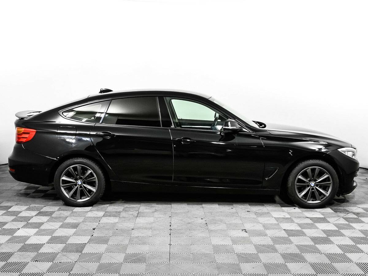 BMW 3 серии с пробегом — 2014 год. Фото: #3