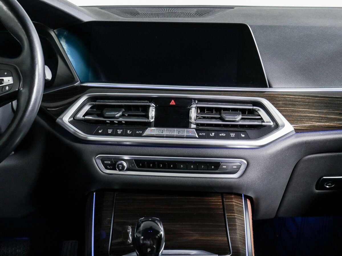 BMW X5 с пробегом — 2018 год. Фото: #9