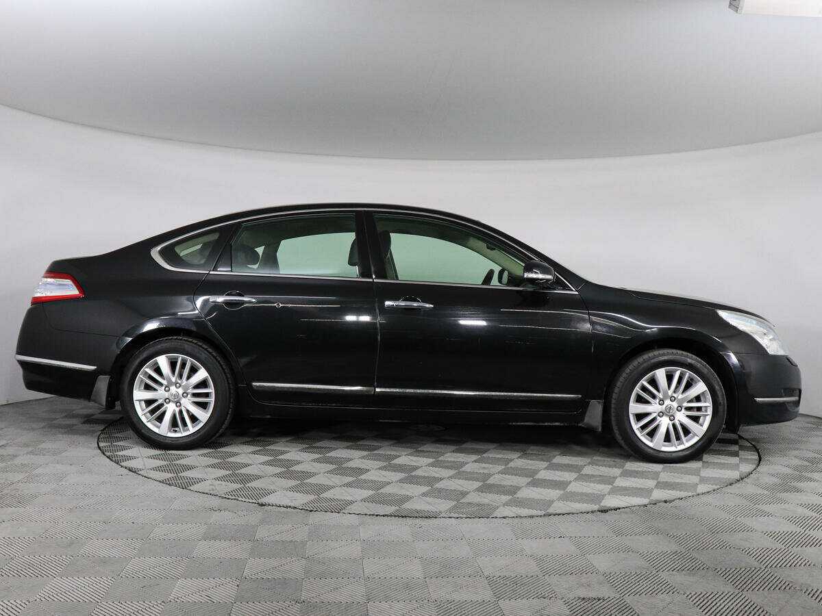 Nissan Teana с пробегом — 2011 год. Фото: #3