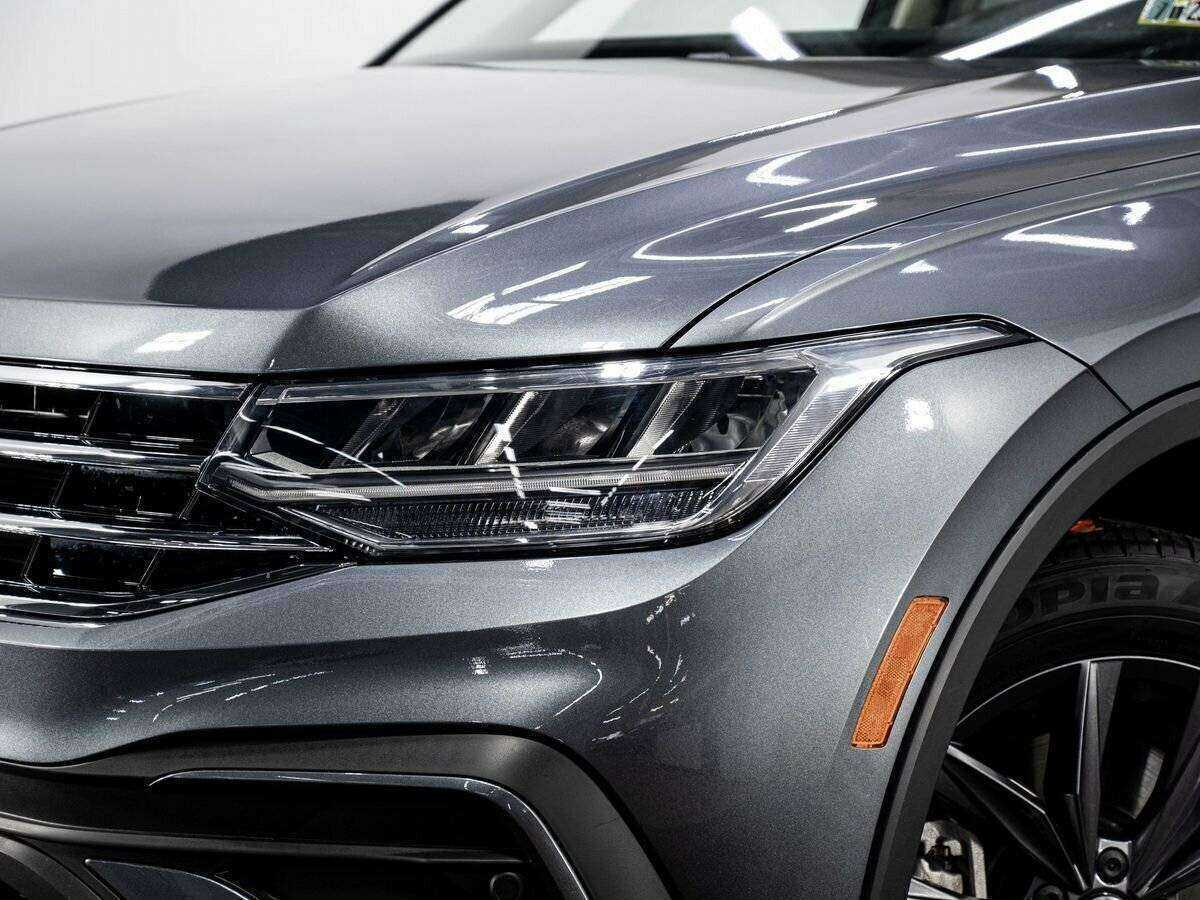 Volkswagen Tiguan с пробегом — 2022 год. Фото: #15