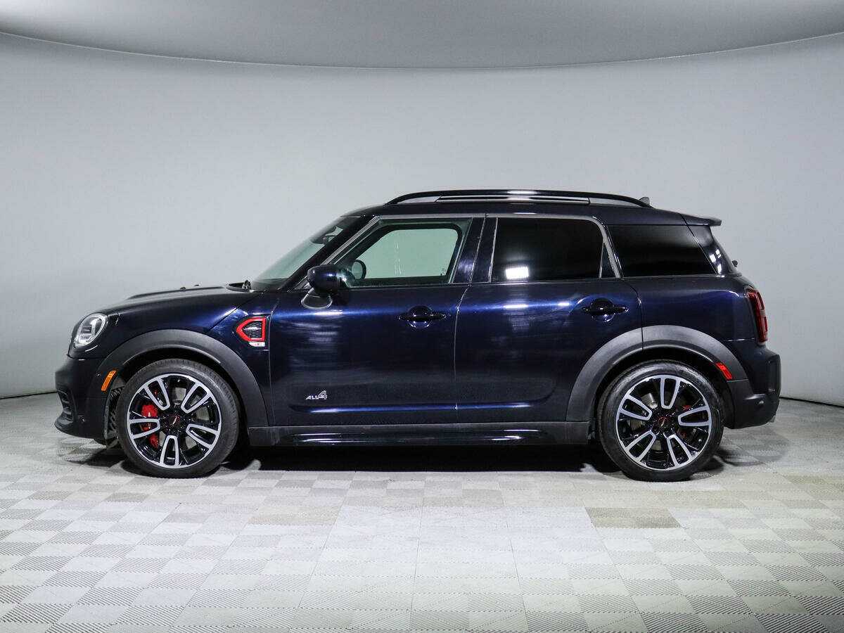 Mini Countryman с пробегом — 2022 год. Фото: #5