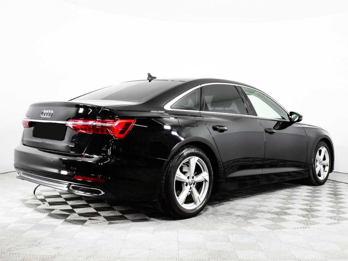 Audi A6 с пробегом — 2019 год. Фото: #4