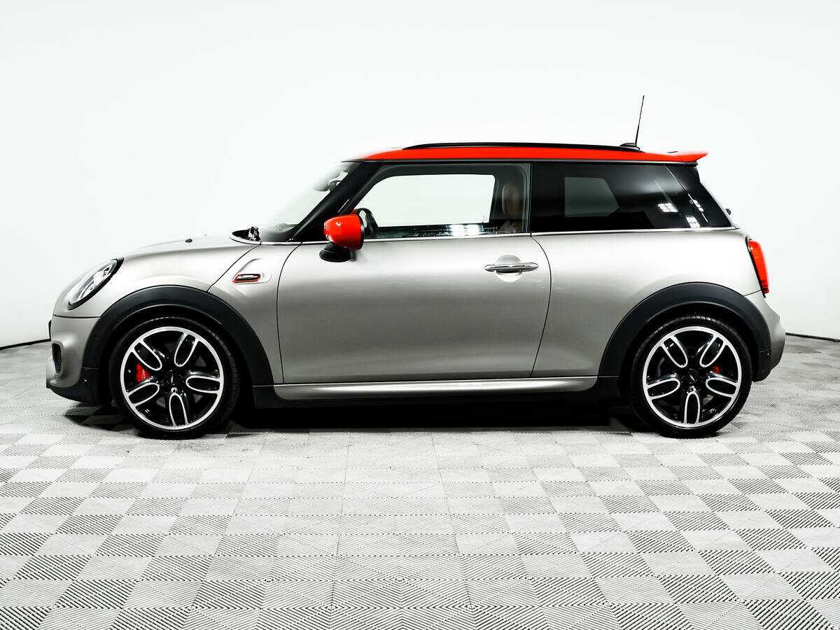 Mini Hatch с пробегом — 2019 год. Фото: #7