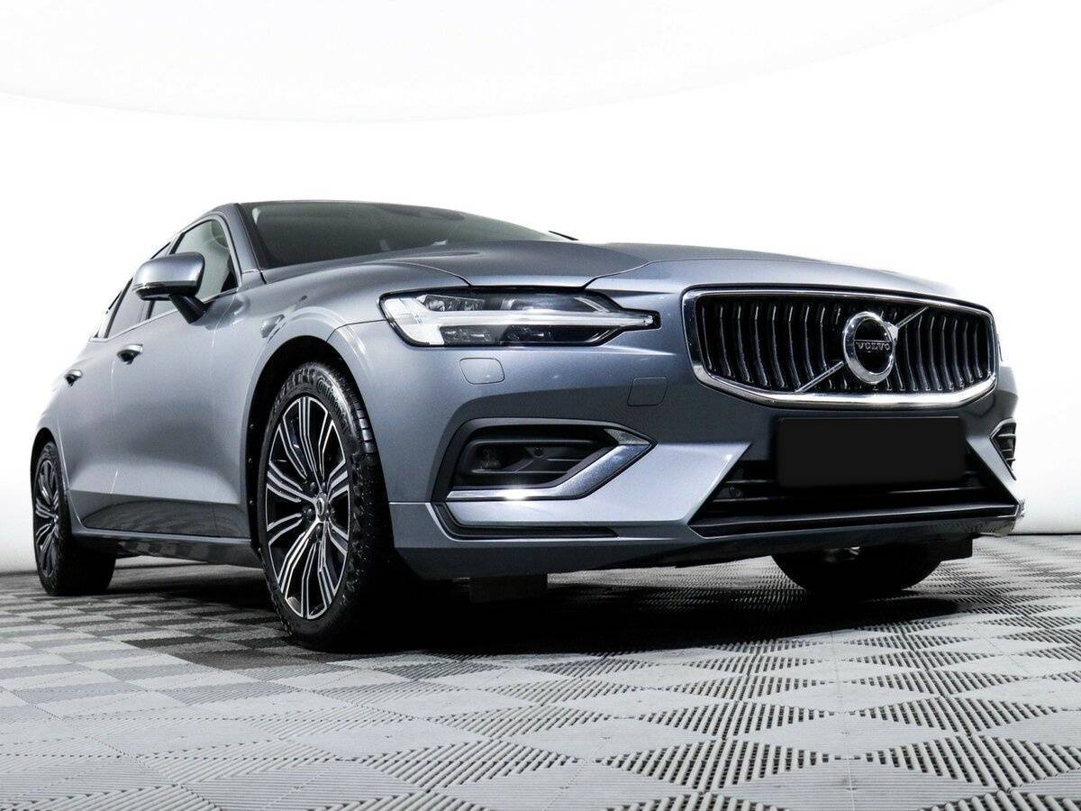 Volvo S60 с пробегом — 2021 год. Фото: #18
