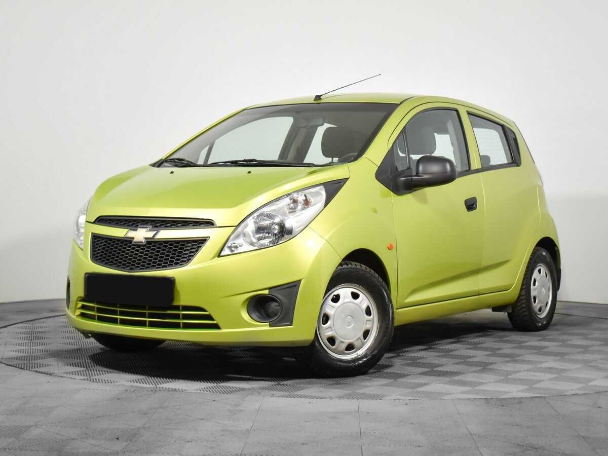 Chevrolet Spark с пробегом — 2011 год. Посмотреть фото
