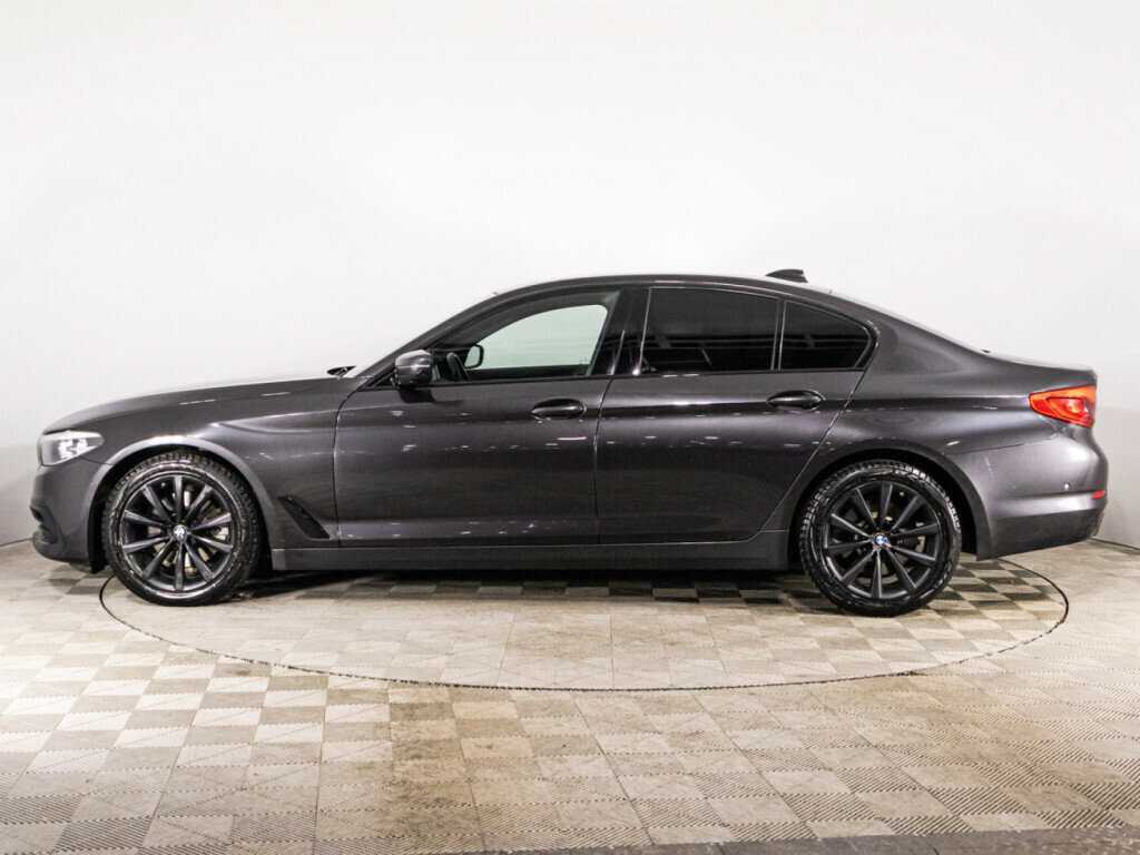 BMW 5 серии с пробегом — 2019 год. Фото: #7