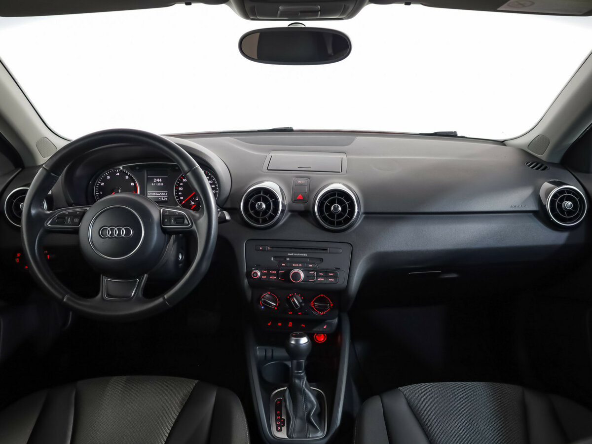 Audi A1 с пробегом — 2013 год. Фото: #7