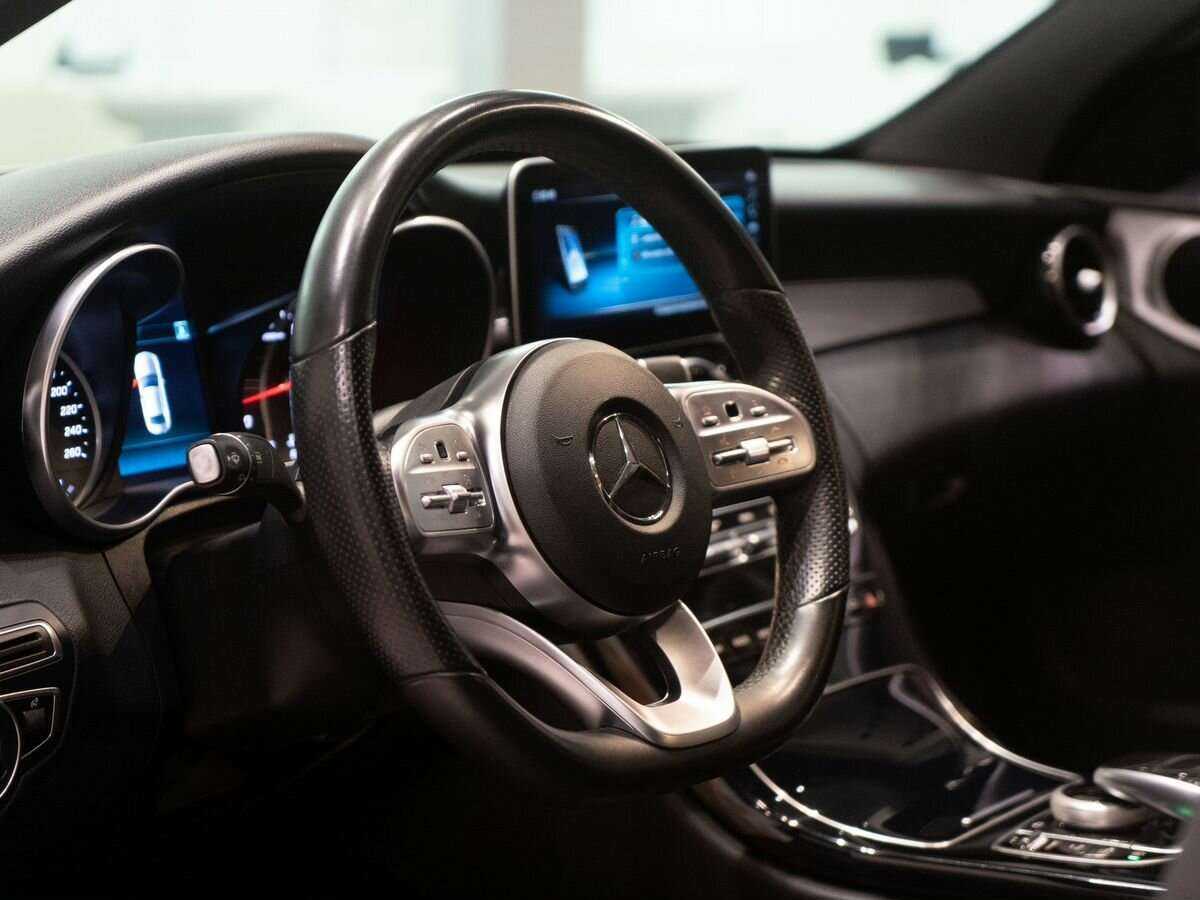 Mercedes-Benz C-Класс с пробегом — 2018 год. Фото: #4