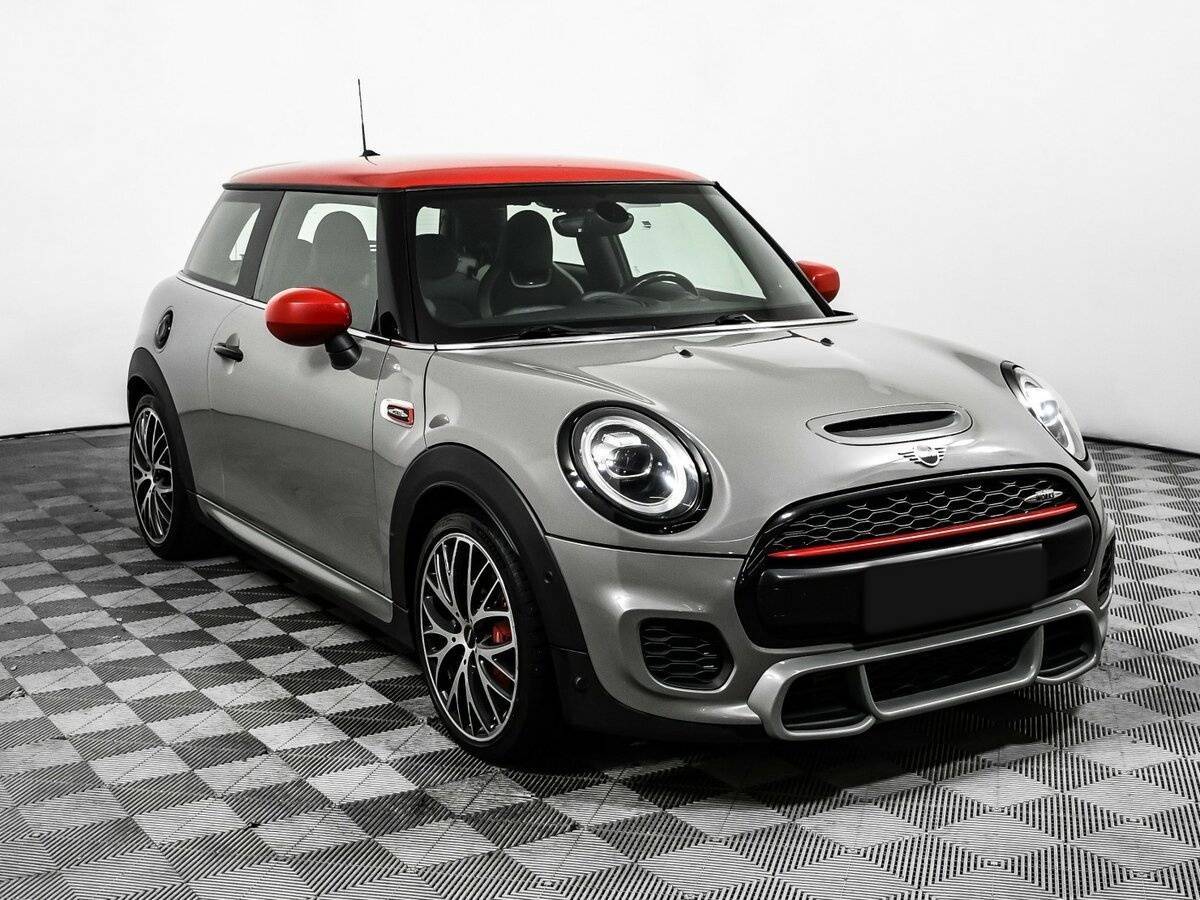 Mini Hatch с пробегом — 2019 год. Фото: #2