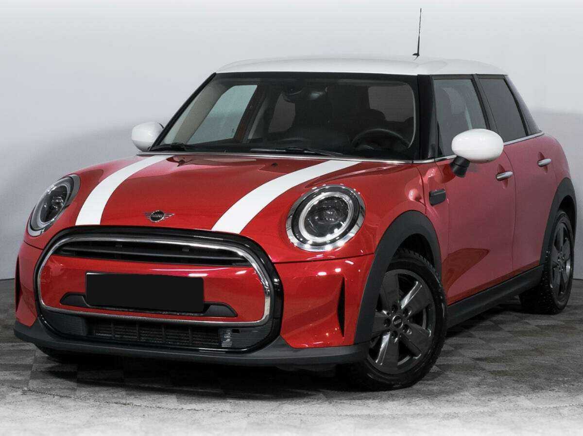 Mini Hatch с пробегом — 2021 год. Посмотреть фото