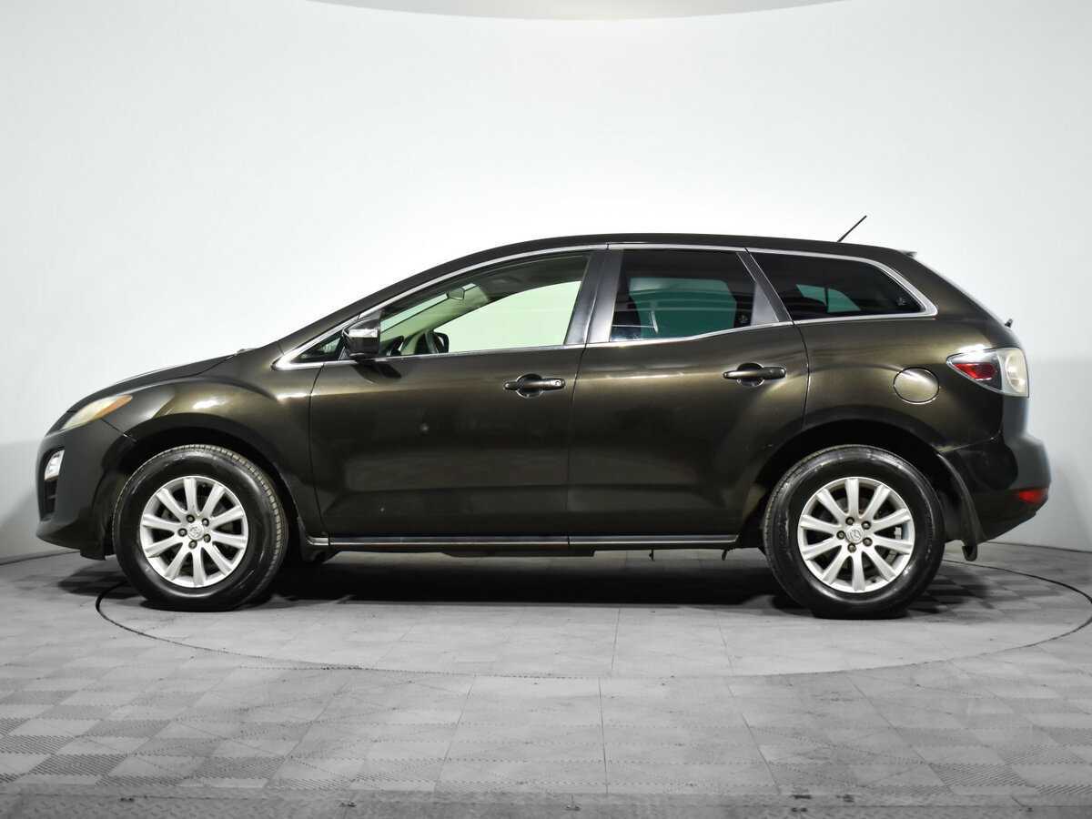 Mazda CX-7 с пробегом — 2011 год. Фото: #7